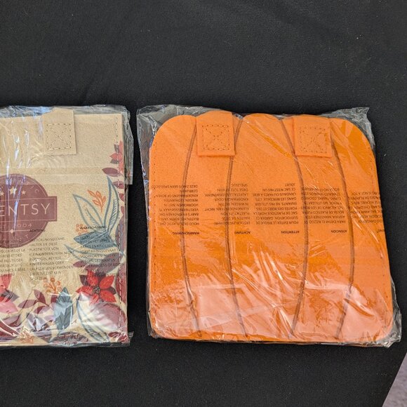 Scentsy Harvest Collection felt bags - Picture 2 of 3